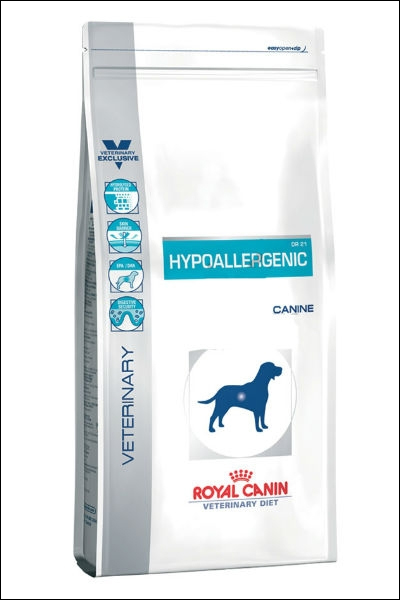 hypoallergenicdog royal