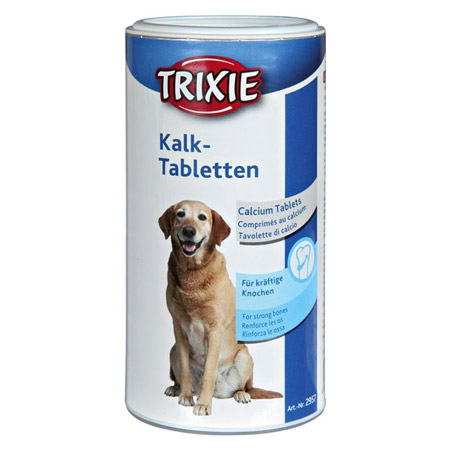 trixie-calcium-tablete