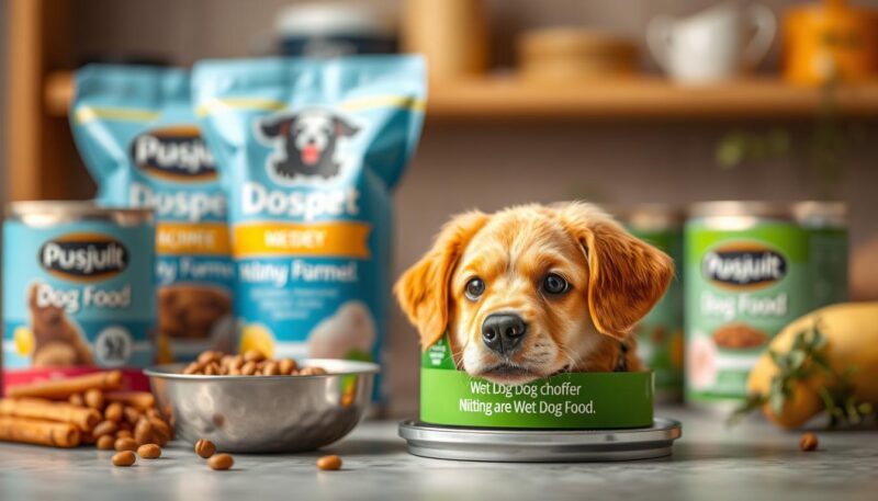 vlažna hrana za pse vlažna hrana za pse